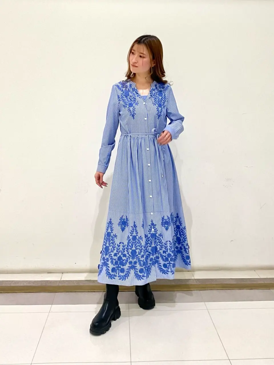 Diagram 須川 コーディネート画像