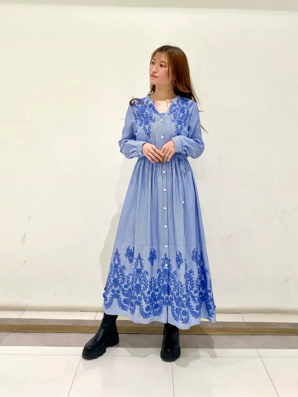 Diagram 須川 コーディネート画像