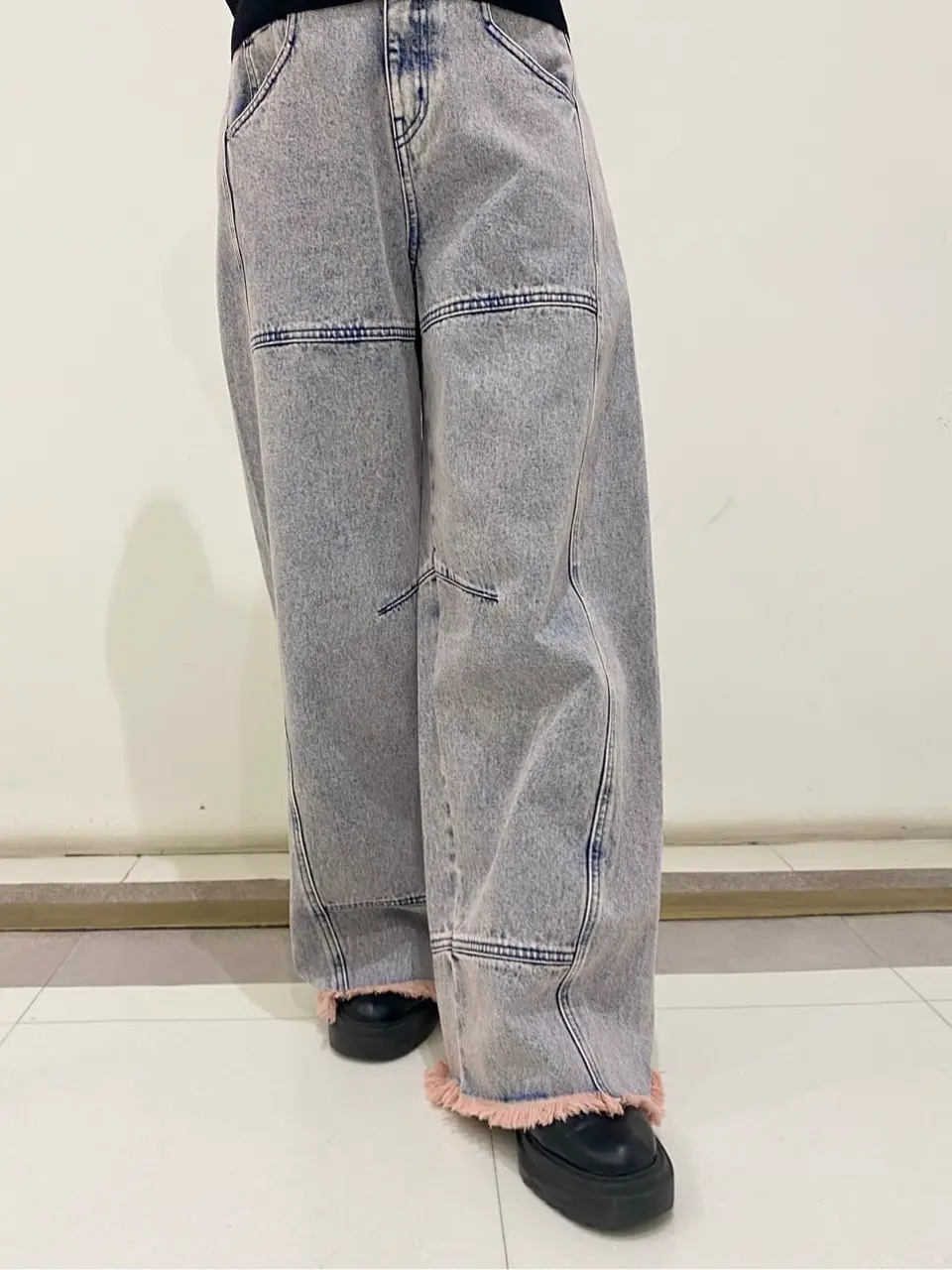 Diagram 須川 コーディネート画像