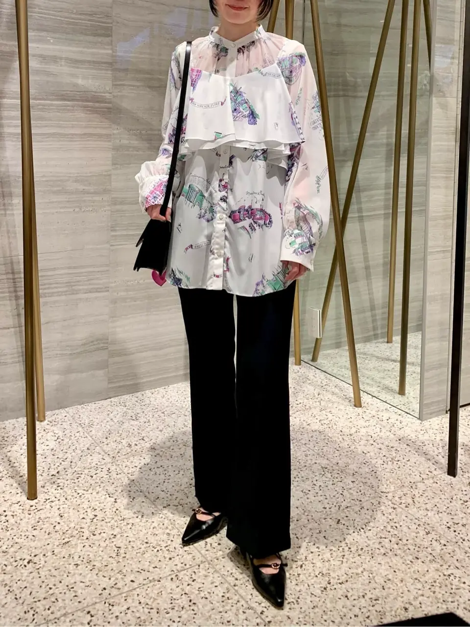 Diagram 三浦　芙優 コーディネート画像