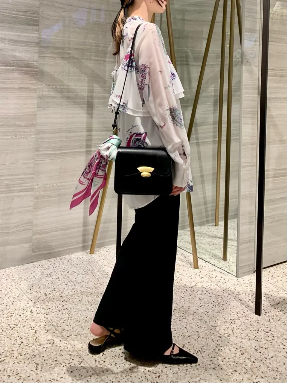 Diagram 三浦　芙優 コーディネート画像