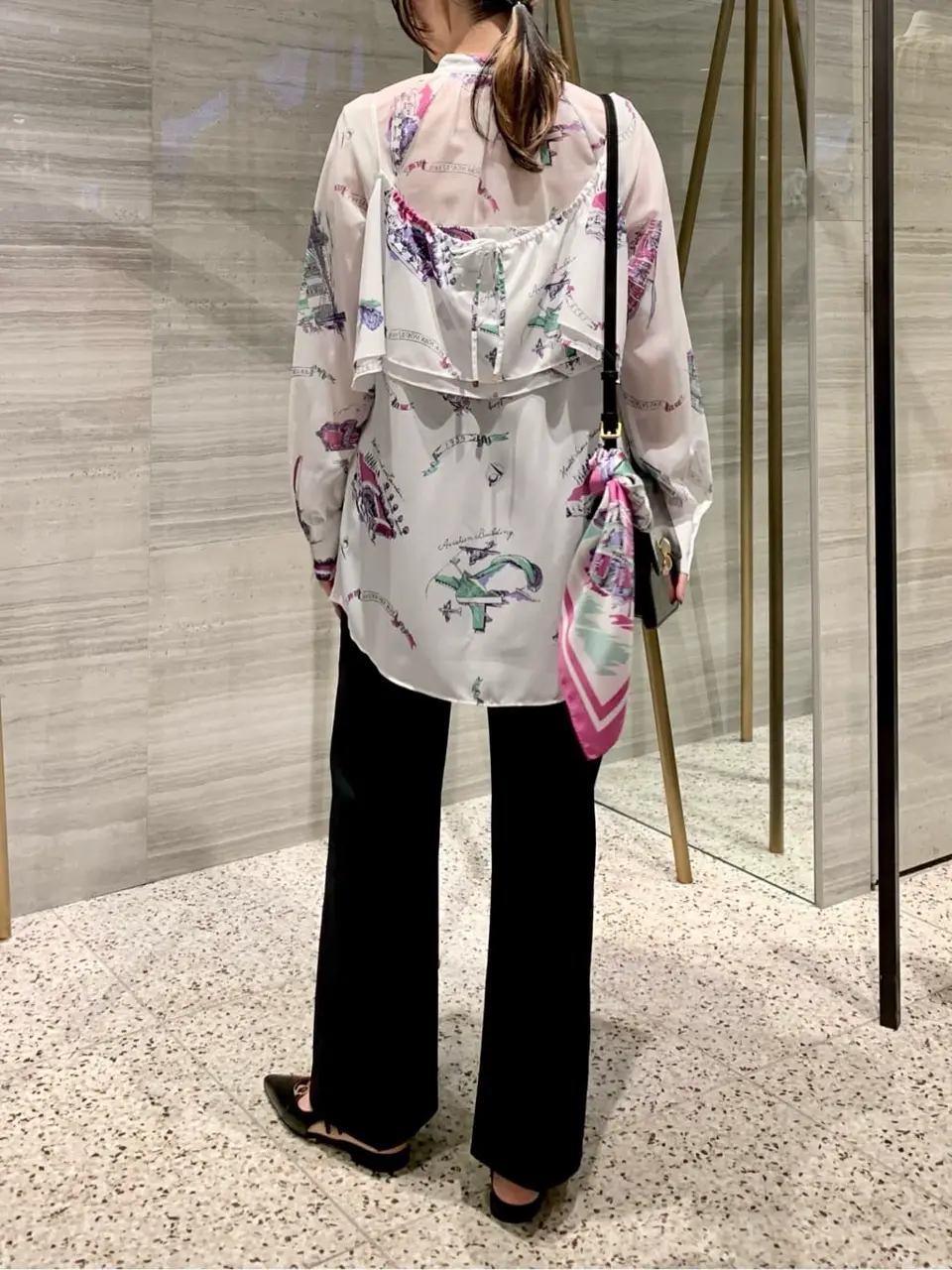 Diagram 三浦　芙優 コーディネート画像