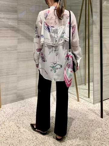 Diagram 三浦　芙優 コーディネート画像