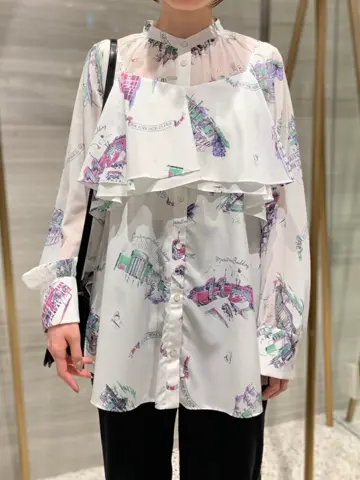 Diagram 三浦　芙優 コーディネート画像