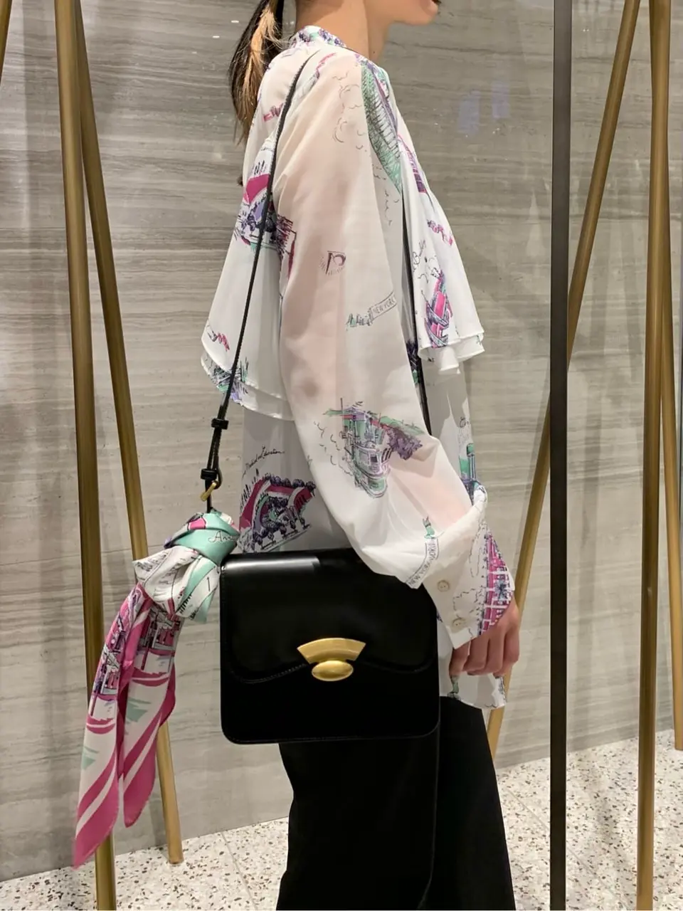 Diagram 三浦　芙優 コーディネート画像