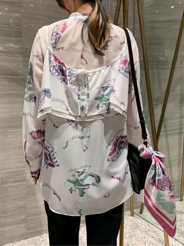 Diagram 三浦　芙優 コーディネート画像