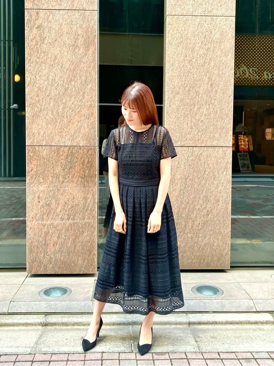 Diagram 須川 コーディネート画像