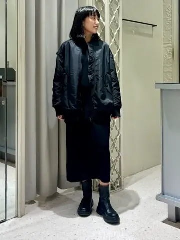 Diagram  Sekine コーディネート画像