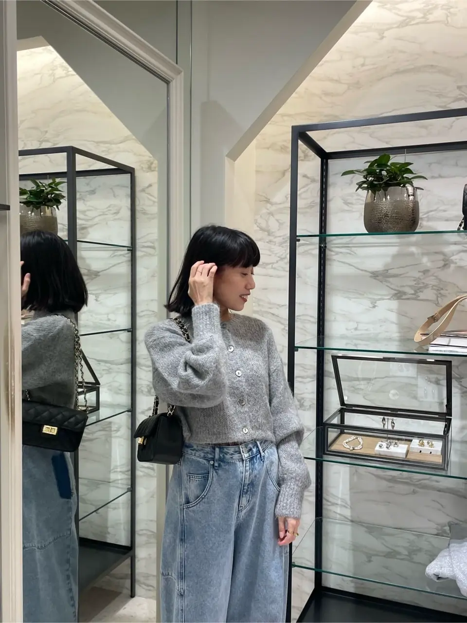 Diagram  Sekine コーディネート画像