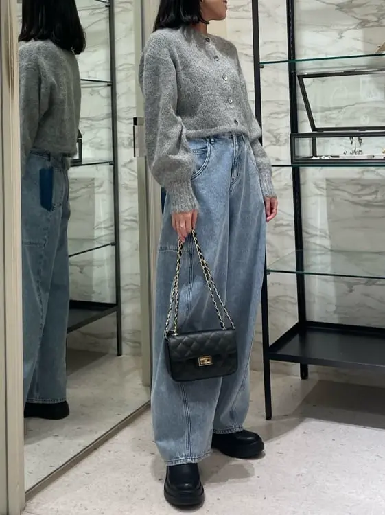 Diagram  Sekine コーディネート画像