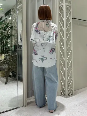 Diagram 矢野　瑞佳 コーディネート画像