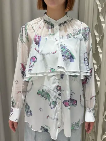 Diagram 矢野　瑞佳 コーディネート画像