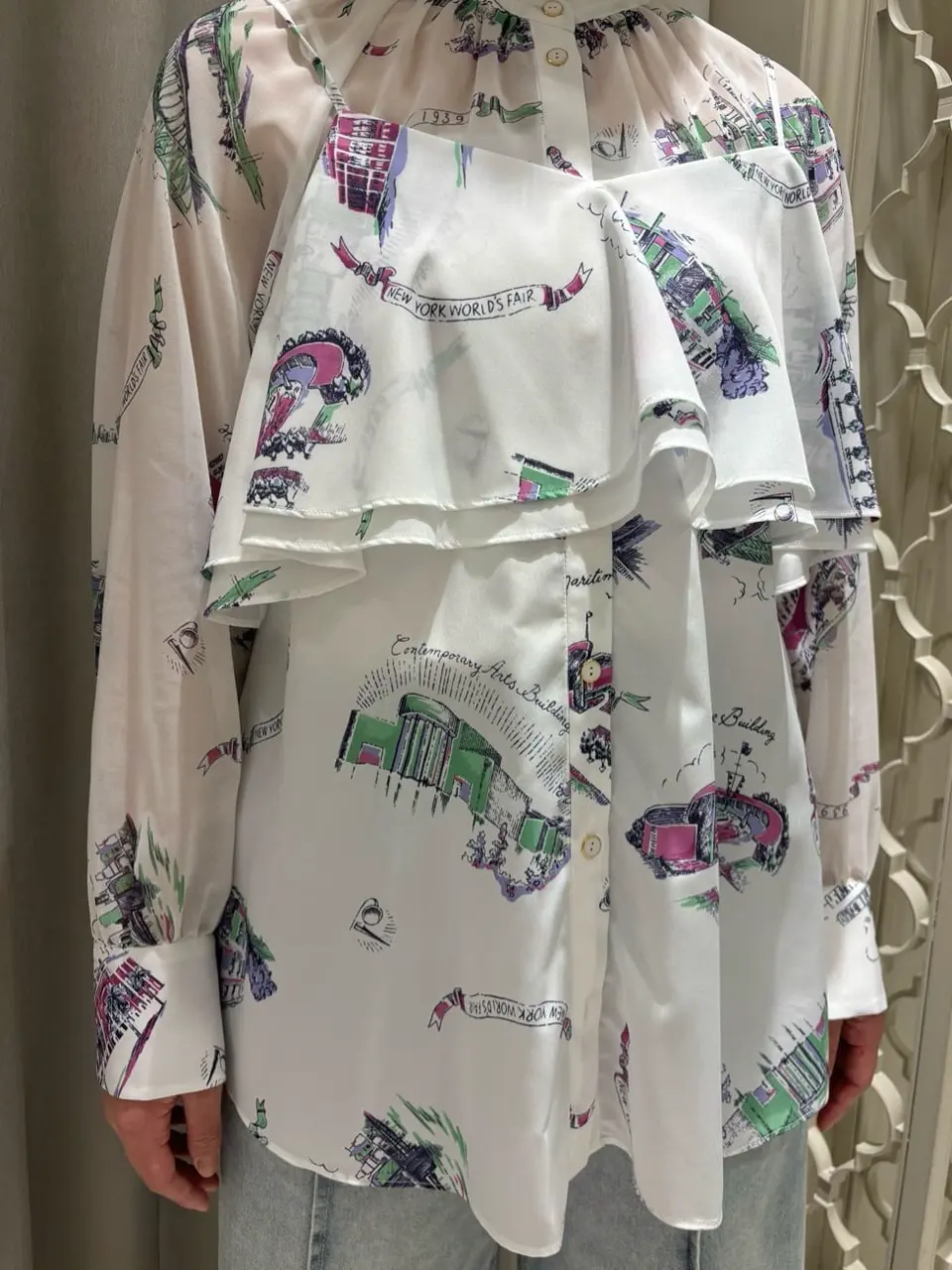 Diagram 矢野　瑞佳 コーディネート画像