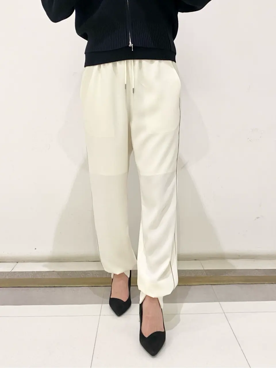 Diagram 須川 コーディネート画像