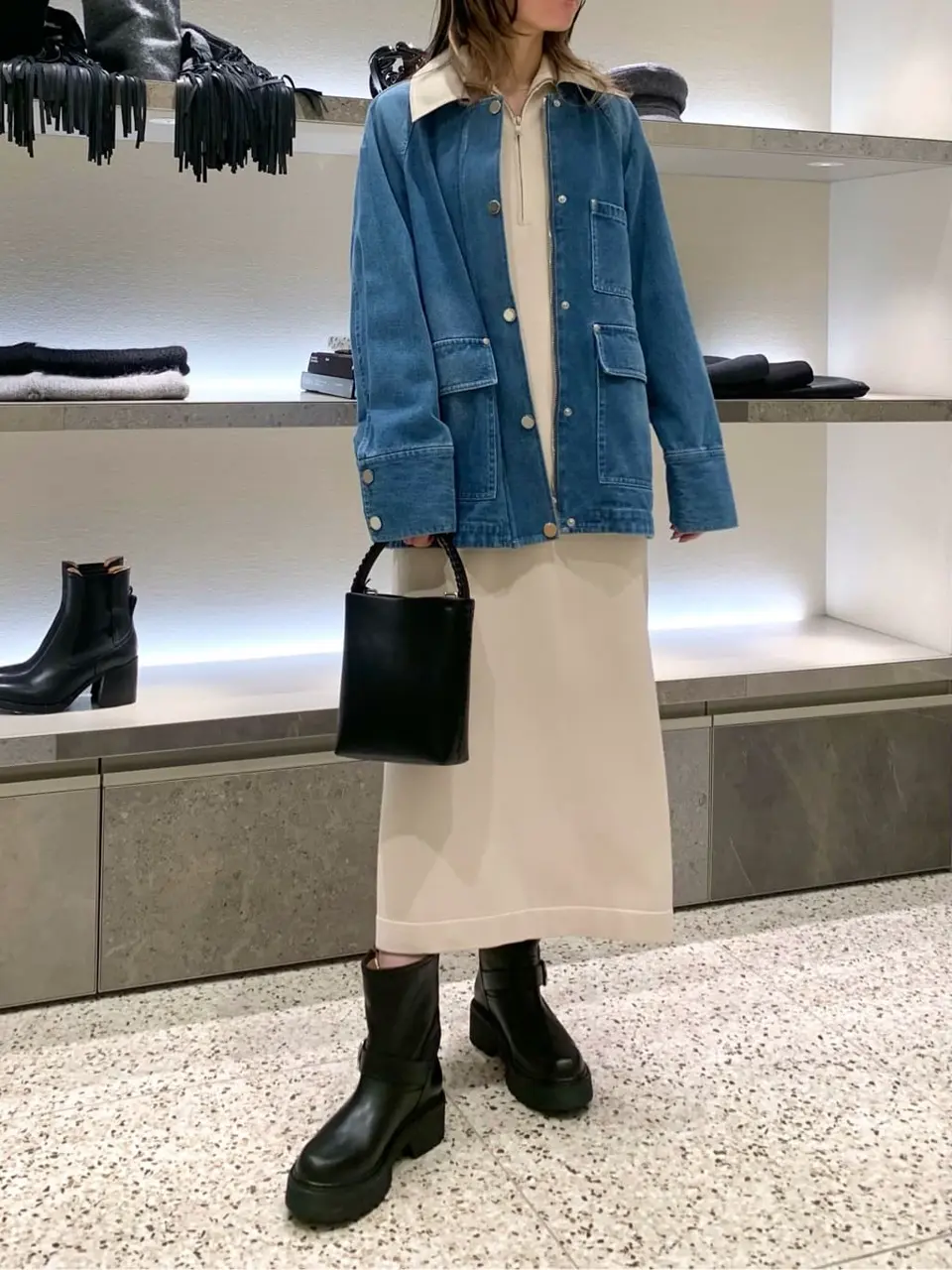 Diagram 三浦　芙優 コーディネート画像