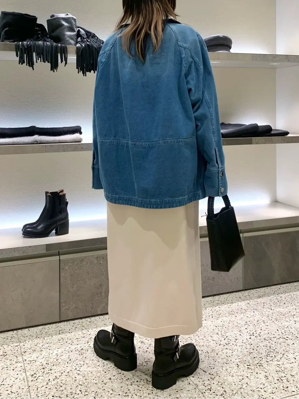 Diagram 三浦　芙優 コーディネート画像