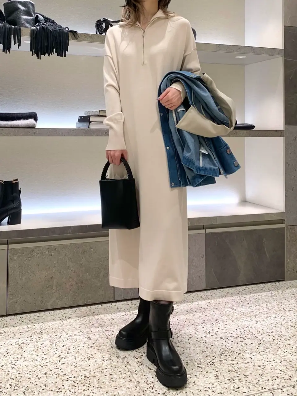 Diagram 三浦　芙優 コーディネート画像