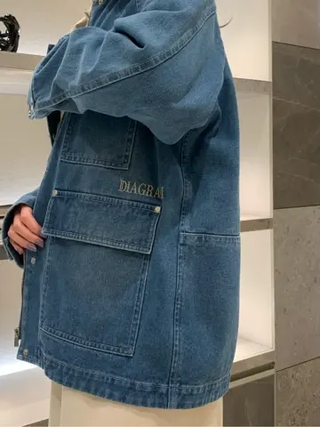 Diagram 三浦　芙優 コーディネート画像