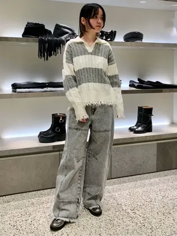 Diagram 三浦　芙優 コーディネート画像