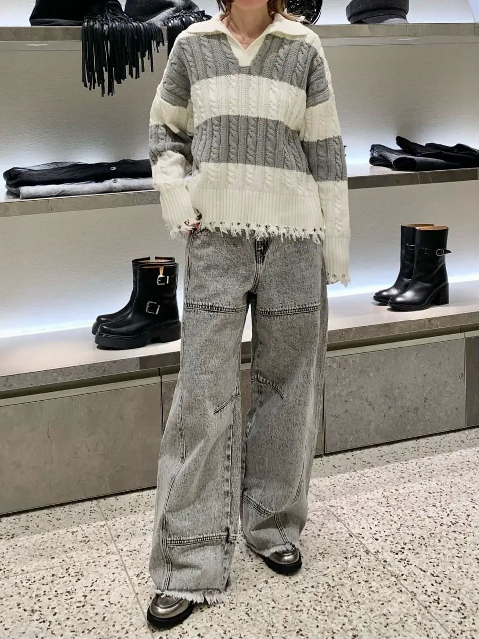 Diagram 三浦　芙優 コーディネート画像