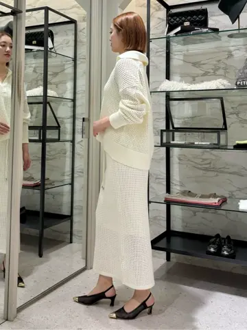 Diagram 矢野　瑞佳 コーディネート画像