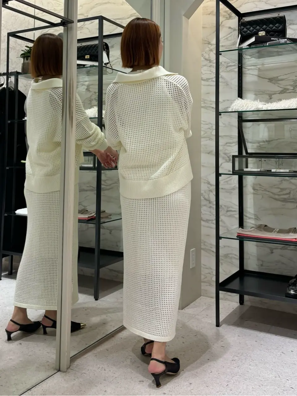 Diagram 矢野　瑞佳 コーディネート画像