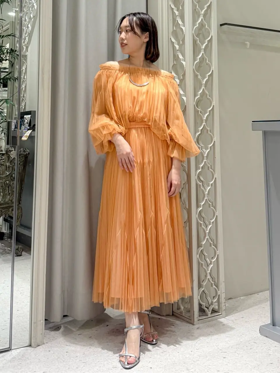 Diagram Adachi コーディネート画像