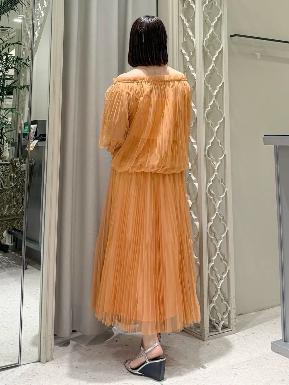 Diagram Adachi コーディネート画像