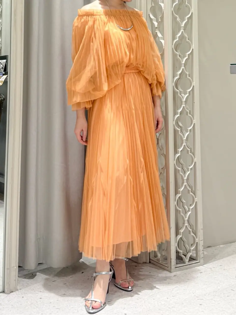 Diagram Adachi コーディネート画像