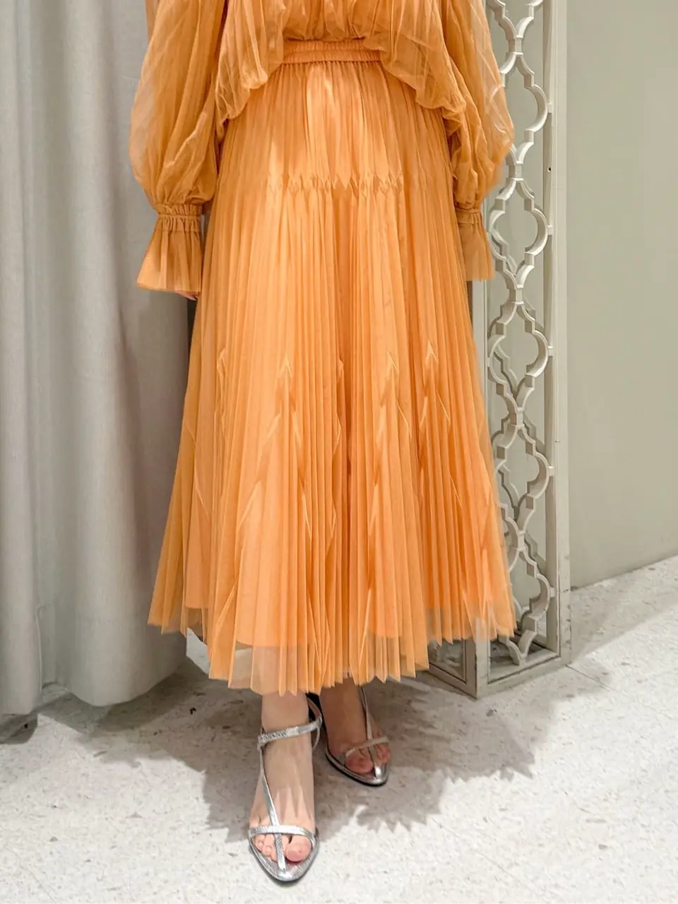 Diagram Adachi コーディネート画像