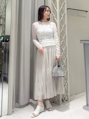 Diagram Adachi コーディネート画像