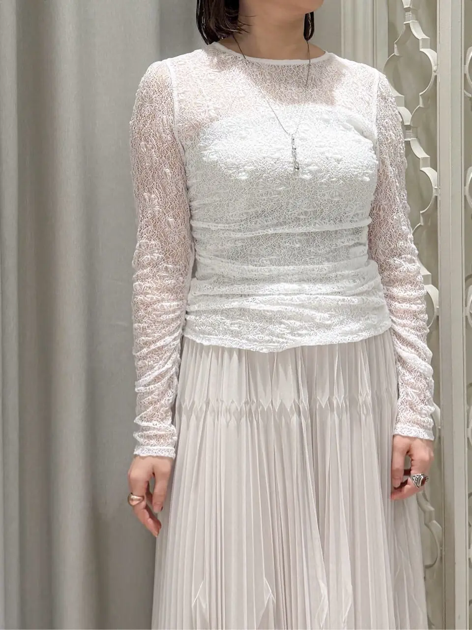 Diagram Adachi コーディネート画像