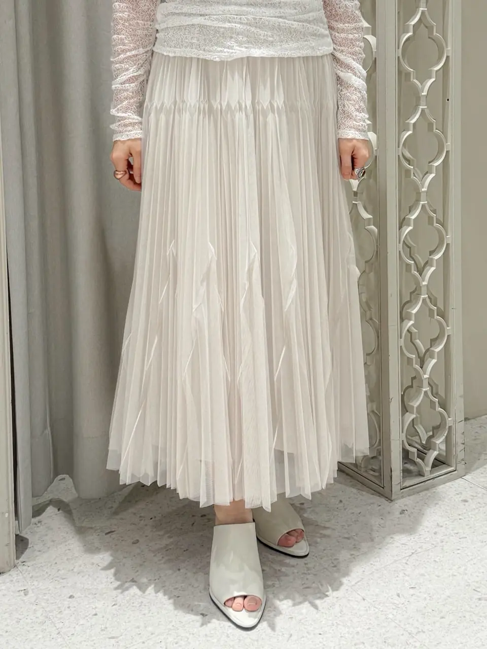 Diagram Adachi コーディネート画像