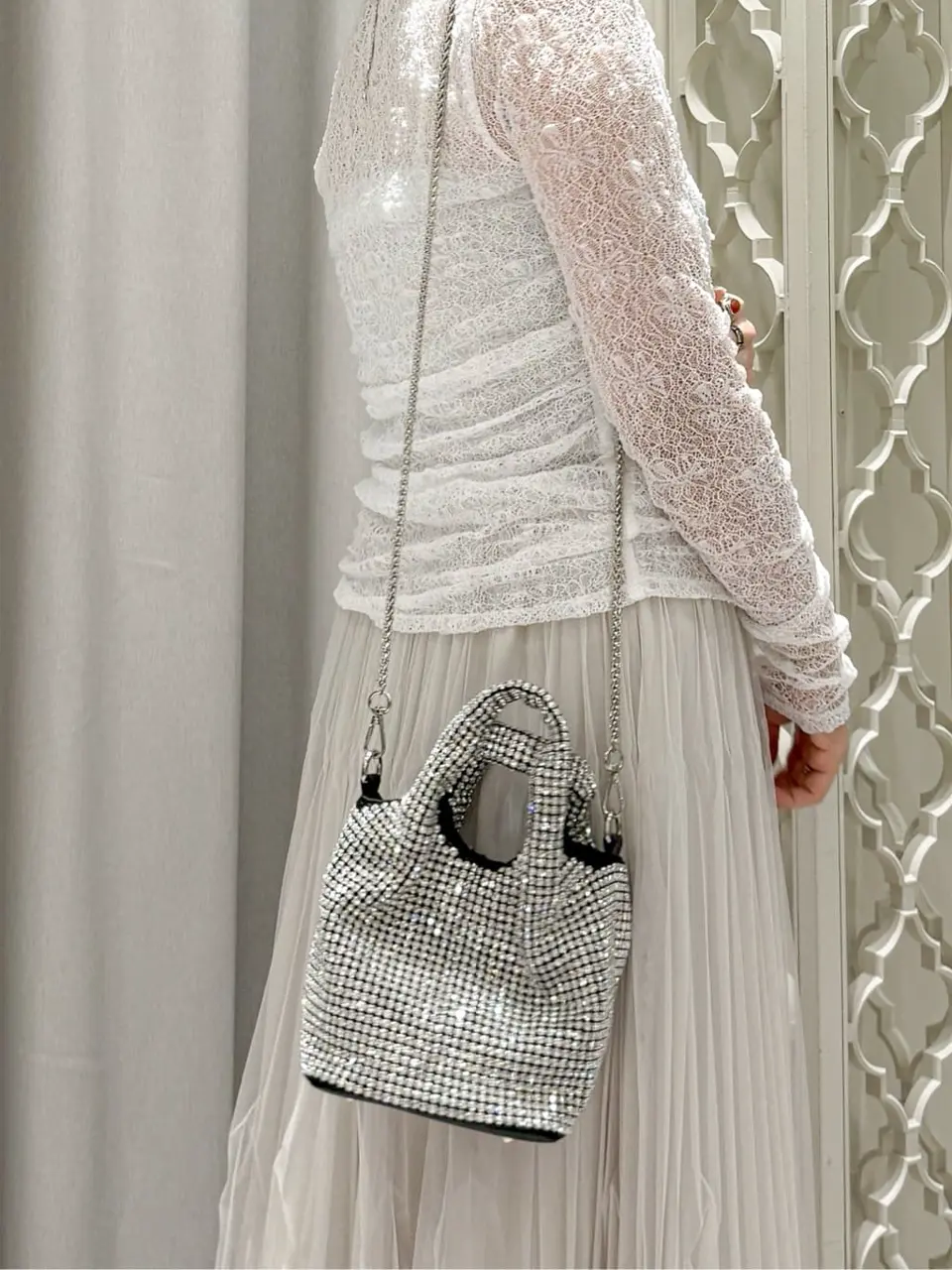 Diagram Adachi コーディネート画像