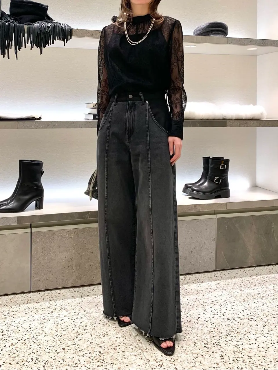 Diagram 三浦　芙優 コーディネート画像