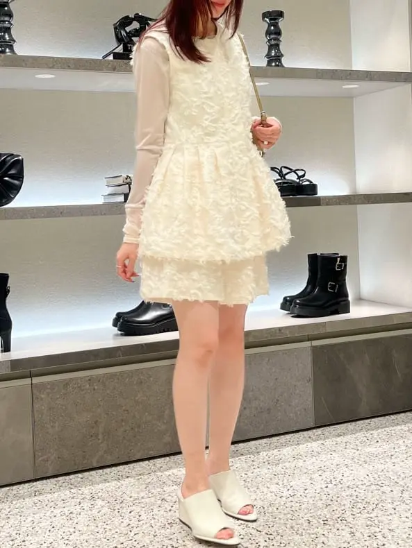 Diagram 後藤 瑚蒔 コーディネート画像