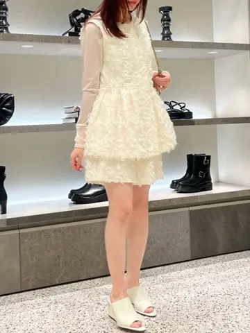 Diagram 後藤 瑚蒔 コーディネート画像