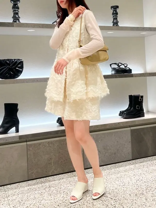 Diagram 後藤 瑚蒔 コーディネート画像