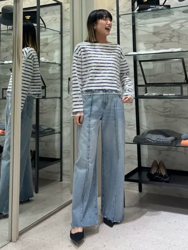 Diagram  Sekine コーディネート画像