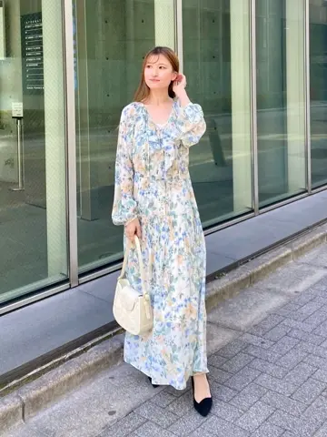 Diagram 須川 コーディネート画像