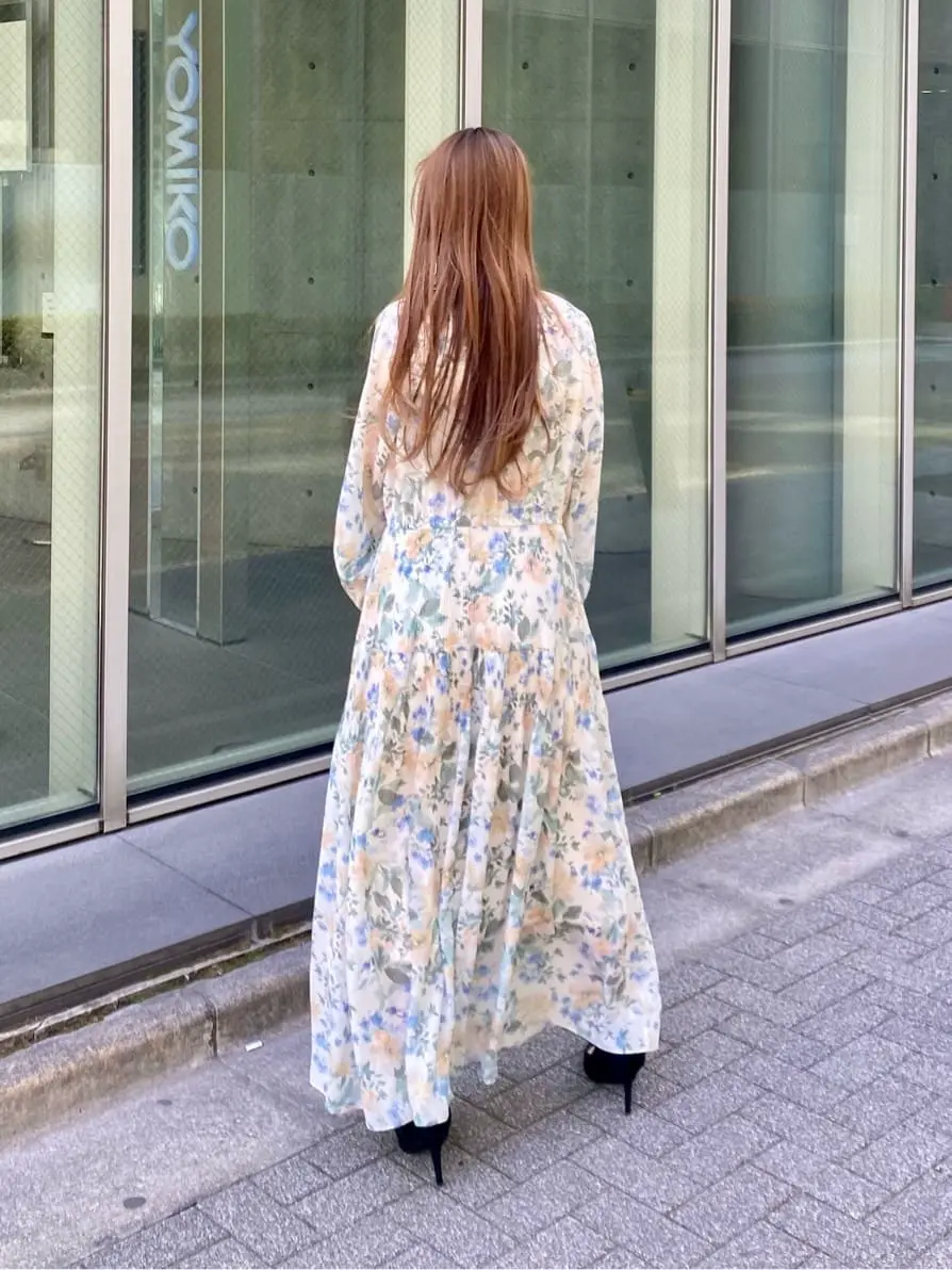 Diagram 須川 コーディネート画像