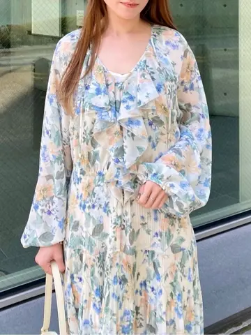 Diagram 須川 コーディネート画像