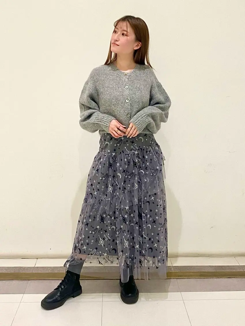 Diagram 須川 コーディネート画像