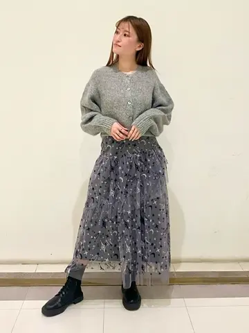 Diagram 須川 コーディネート画像