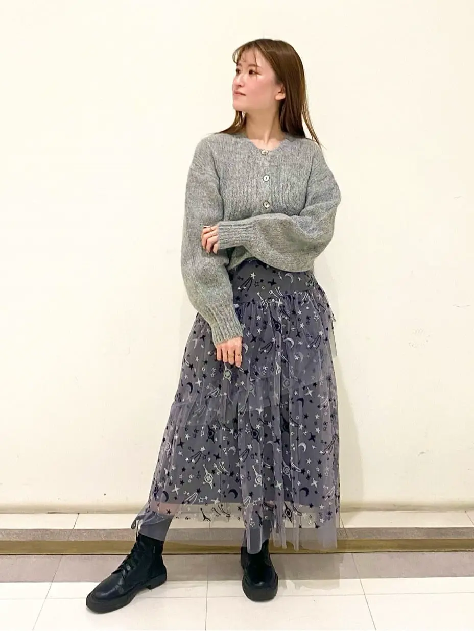 Diagram 須川 コーディネート画像