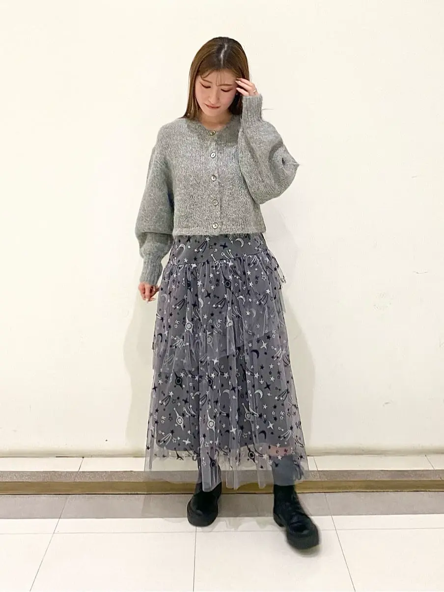 Diagram 須川 コーディネート画像