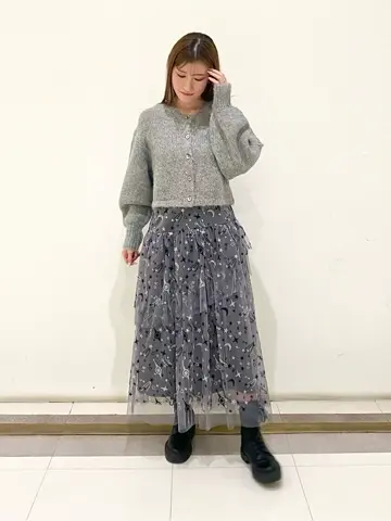 Diagram 須川 コーディネート画像