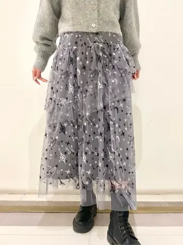 Diagram 須川 コーディネート画像