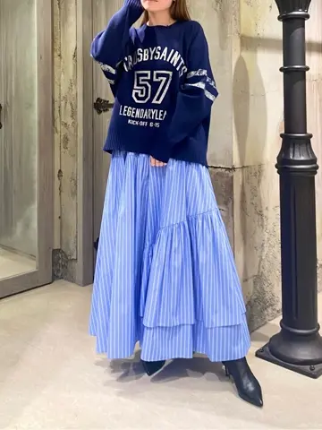 Diagram 須川 コーディネート画像