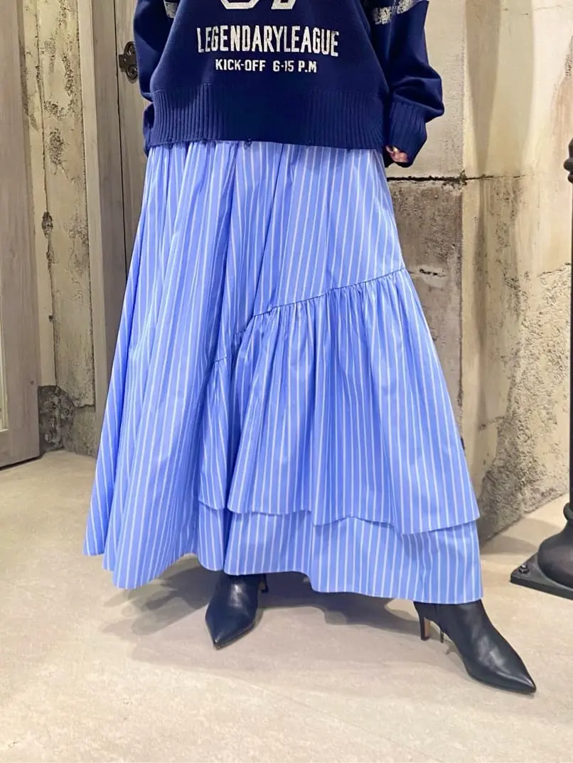 Diagram 須川 コーディネート画像